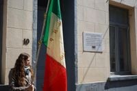 A plaque for memory: ANPI in Brussels remembers Italian partisans who fell for freedom