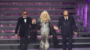 Sanremo 2025 Shines With Talented Second Evening Performances