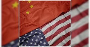 U.S. And China Prepare For Crucial Trade Talks In Switzerland