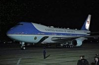 Air Force One turns around after ‘electrical issue’: White House