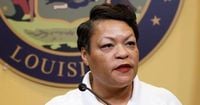 Mayor LaToya Cantrell sues the City Council over travel ban. Here are the details.