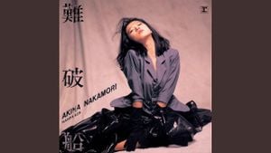 Akina Nakamori Returns: An Emotional Comeback With Insight From Celebrities