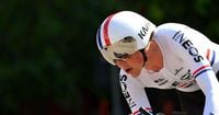 'What a superb ride' - Tarling takes TT lead on Stage 2
