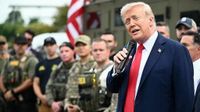 A course of intimidation: how Donald Trump is attacking democracy in the US