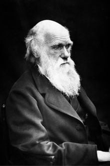 Charles Darwin