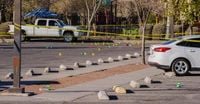 Shooting at Park in New Mexico Leaves at At Least 3 Dead and 15 Injured