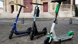 Italy's New Road Code: Stricter Rules For E-Scooters?