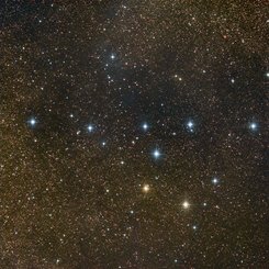 Collinder 399: The Coat Hanger