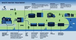 New Enzyme-Loaded Hydrogels Transform Wastewater Treatment