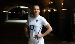 England Women’s Team Gears Up For Sixth Title Defense