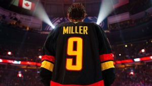 J.T. Miller Returns To Rangers After Major Trade With Canucks