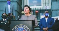 Mayor Cantrell indicted; explore Hollywood sets on Baton Rouge film trail