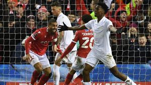 Nottingham Forest Advances After Dramatic FA Cup Match