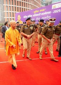 UP Police hashtag tops global trending list on X for over two hours - The Tribune