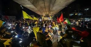 Hezbollah Ministers Walk Out As Lebanon Begins Disarmament