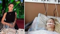 Nach Carmen Geiss legt sich jetzt auch Tochter Davina (21) unters Messer