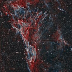  Williamina Fleming's Triangular Wisp 