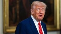 Trump celebra como “un gran honor” que León XIV sea el primer Papa estadounidense