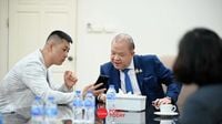 พิชัย ดึงอินฟลูฯดังจีน ไลฟ์สด ขายผลไม้ไทย ตั้งเป้าทุบสถิติส่งออก