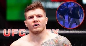 Marvin Vettori Calls Out Brendan Allen After Loss