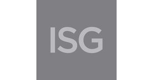 ISG Climbs Eight Spots In ENR's Top Design Firms