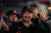 菅野智之がチーム単独最多４勝目でまたも連敗ストッパー　米自己最長８回途中１失点で日米通算１４０勝 - スポーツ報知