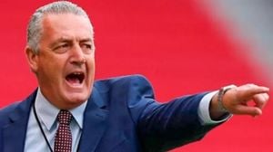 Paraguay Battles Ecuador As World Cup Dreams Intensify