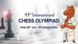 Grandmasters To Clash At Chennai Chess Tournament