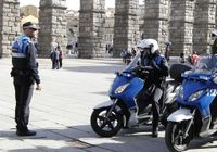 Un hombre fallece tras caer desde el mirador del Acueducto de Segovia