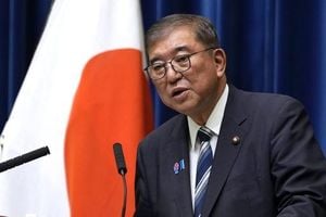 Japan Faces Leadership Change As LDP Prepares Vote