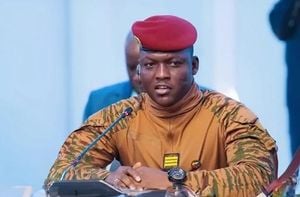 Burkina Faso Rejects US Deportee Deal As Visa Row Escalates