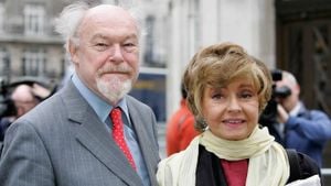 Beloved British Actor Timothy West Passes Away At 90