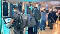 The new airport control that worries British tourism begins #Ekonomus