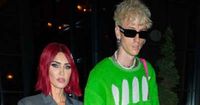 No plans for Megan Fox and Machine Gun Kelly to reconcile ｜ BANG Showbiz English