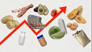 Food Price Inflation Strikes Households Worldwide