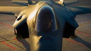 Britain Plans Nuclear-Armed Jets Amid Rising Russia Threat