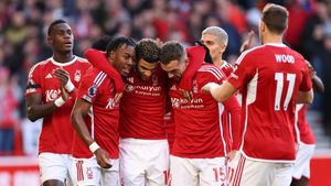 Nottingham Forest Aims To Bounce Back Against Brighton