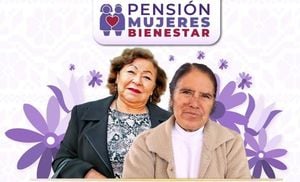 Mexico Expands Welfare Program For Women Aged 60 To 64