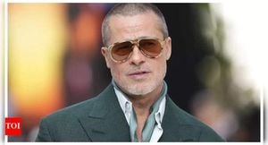 Brad Pitt Los Feliz Home Burgled Amid Film Promotion
