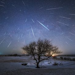  Gemini's Meteors 