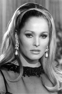 Ursula Andress