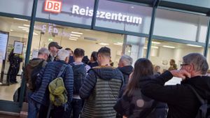 Emergency Strike Halted Operations At Hamburg Airport Today