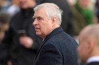 UK’s Prince Andrew allegedly sought police help to smear accuser by sharing Giuffre’s data with palace aide, says report
