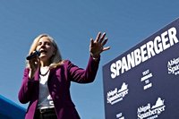 Abigail Spanberger projected to win Virginia’s governor race