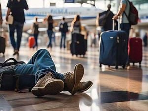 Air Travel Disrupted Amid Rising Indo-Pak Tensions