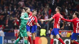 Atletico Madrid's Remarkable Comeback Seals Victory