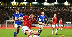 Bradford City Land Paul Mullin And Kayden Jackson In Ambitious January Moves