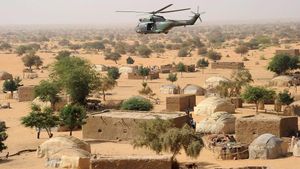 Mali Drone Strikes Kill Tuareg Leaders Amid Rising Tensions