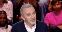 Elie Semoun va être papa 29 ans après la naissance de son fils Antoine : sa compagne Aude est enceinte