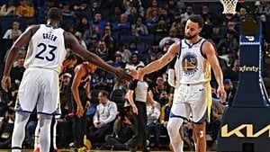 Warriors And Timberwolves Battle Injuries In High-Stakes NBA Rematch